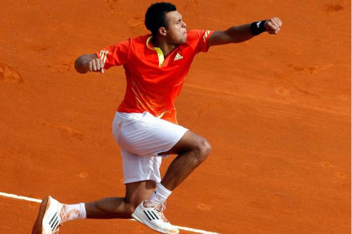 Jo-Wilfried Tsonga