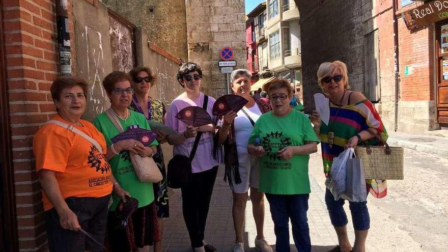 Voluntarios de Unidos Contra el Cáncer Toro y su Alfoz