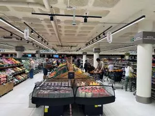 Gran expectación por la reapertura del Gadis del mercado de Monte Alto