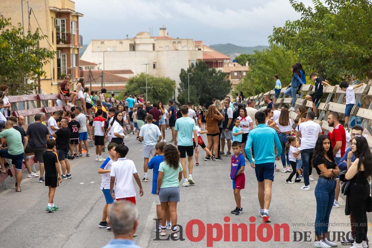 Inicio de Fiestas en Calasparra