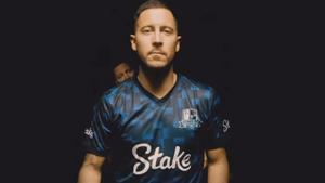 Eden Hazard, cara visible de Stake