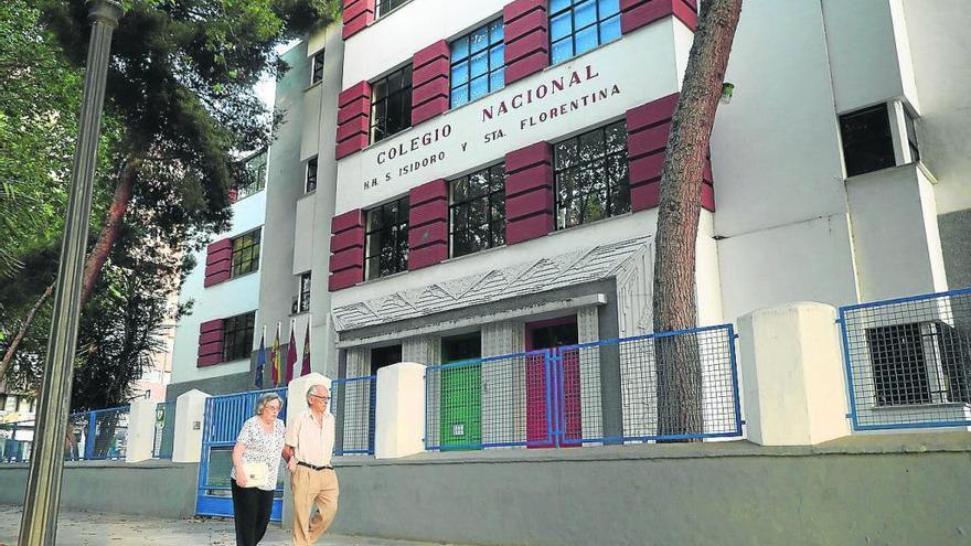 La FAPA solicita una parcela para equipamiento educativo en el centro de Cartagena