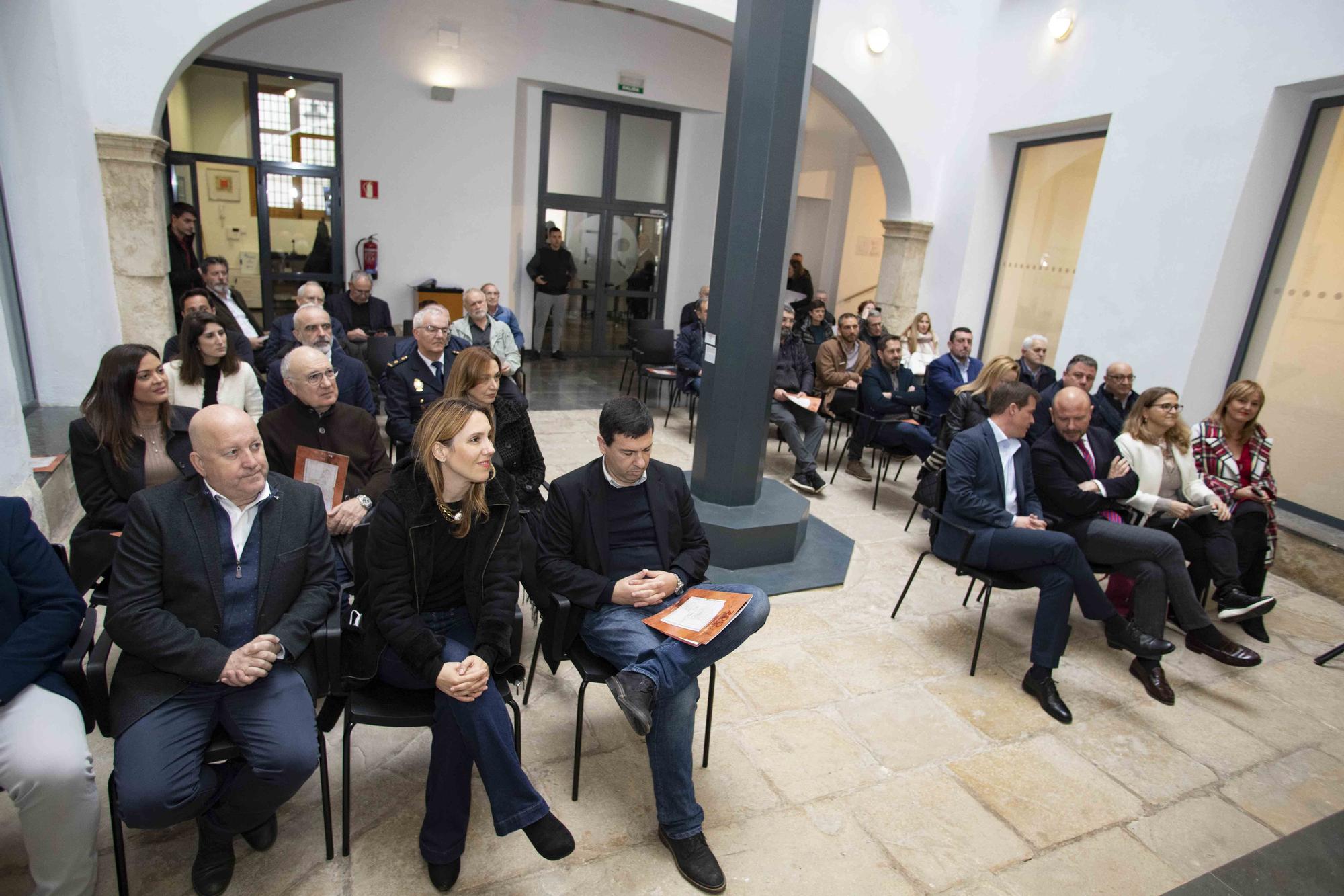 Xàtiva conmemora el bicentenario de su provincia