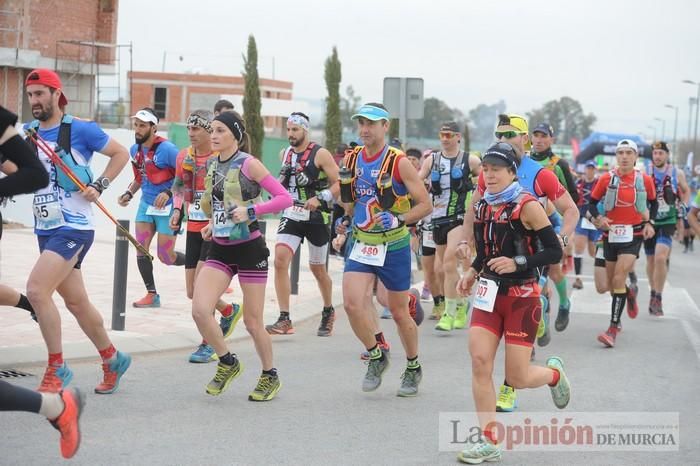 Trail El Valle (I)