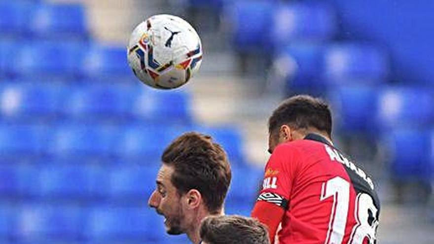 Segona derrota seguida d&#039;un Espanyol que perd el lideratge