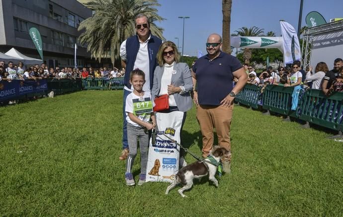 16/12/2018 LAS PALMAS DE GRAN CANARIA. Carrera ...