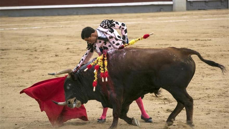 Oreja al valor y a la pureza de Paco Ureña en Las Ventas