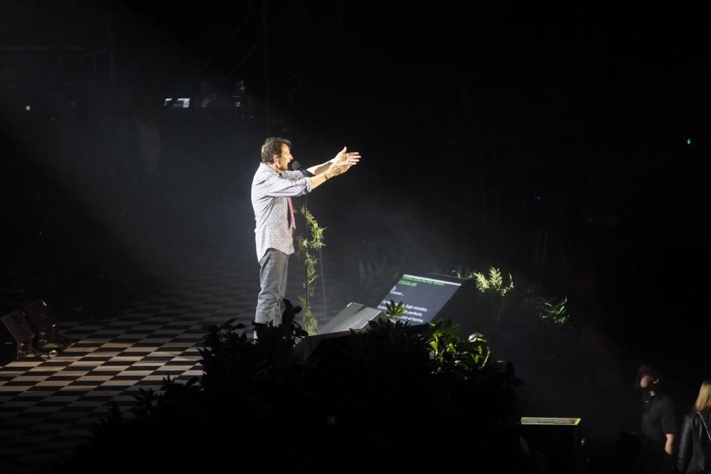 Concierto de Manolo García en Gijón