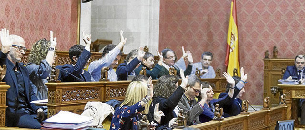 El PP denuncia que en el Consell hay cinco directores insulares casi sin competencias