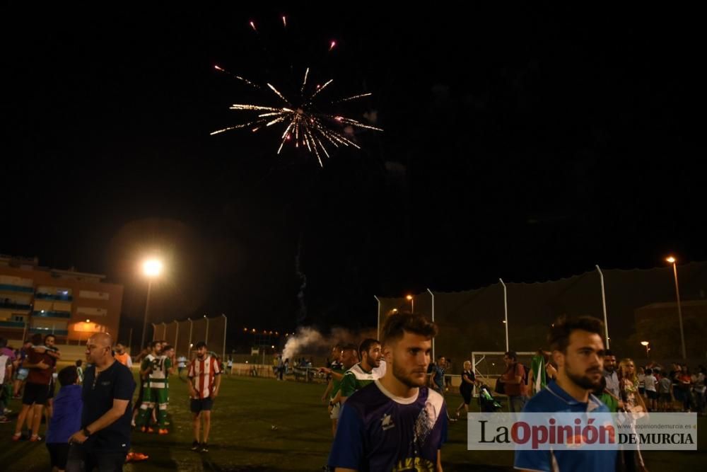 Los Garres consigue el ascenso