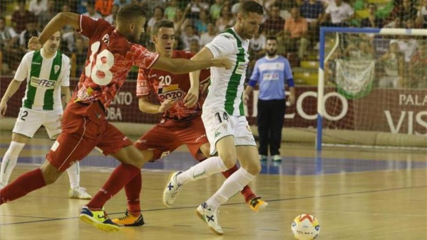 El Itea Córdoba vuelve a la liga ante el Betis