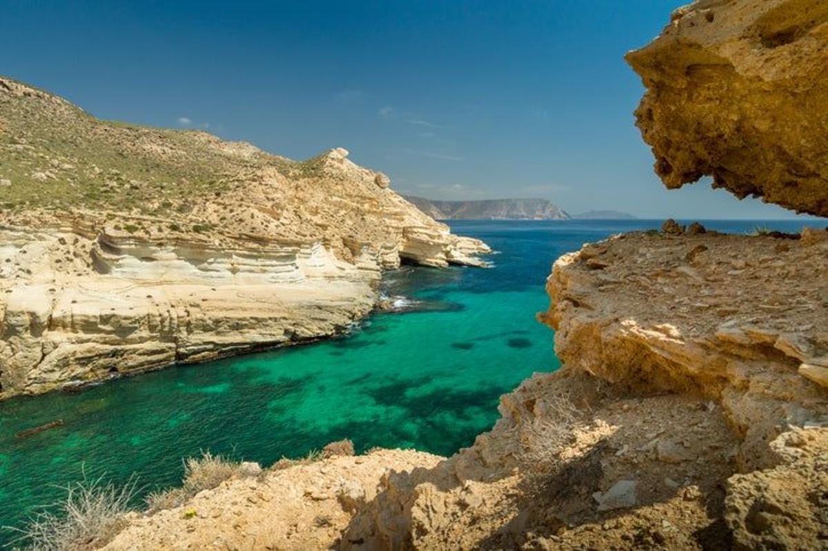 Parque natural de Cabo de Gata - Nijar