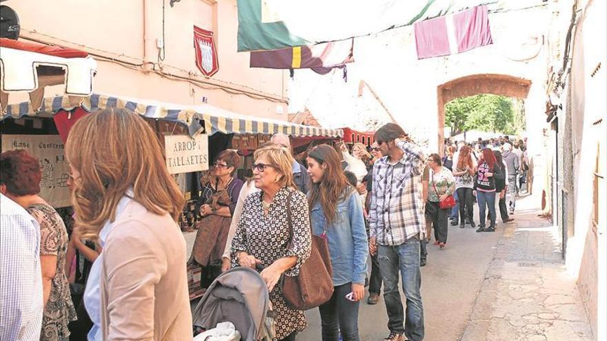 Nules peatonalizará Mascarell con un pavimento único el próximo año