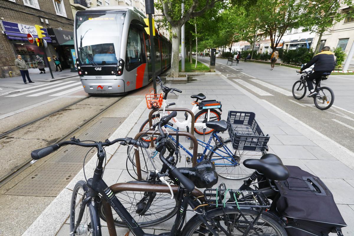 Son muchos los actores que contribuyen a lograr una movilidad sostenible.