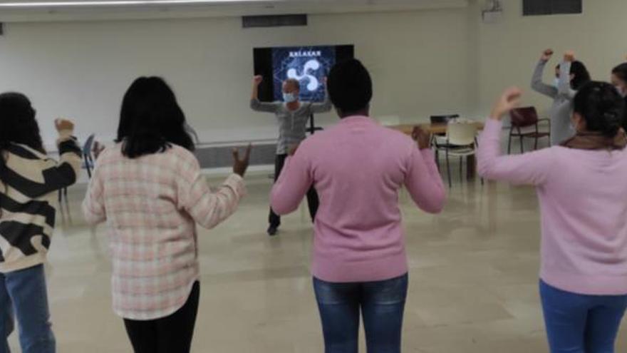 Esta Residencia Universitaria está gestionada por la congregación religiosa de Hermanas Oblatas del Santísimo Redentor