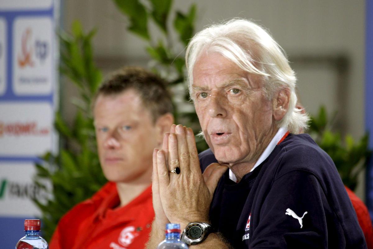 Leo Beenhakker.