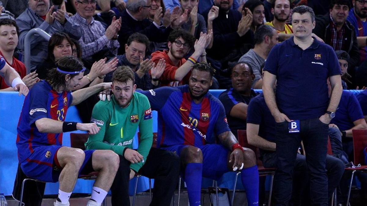 El Barça vuelve a la Champions League con la visita a la difícil pista del Kiel