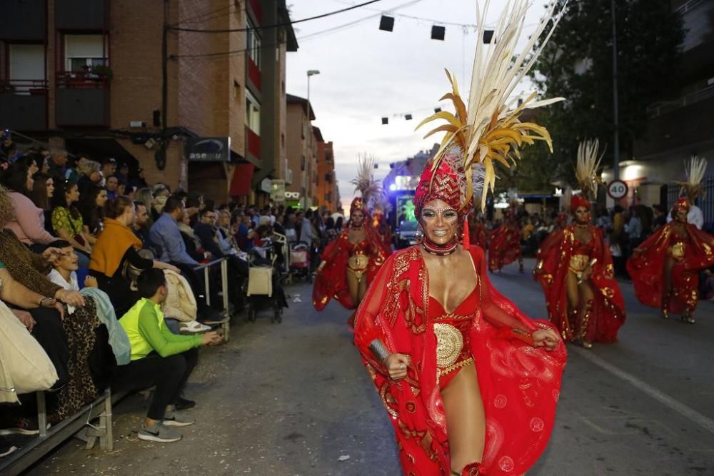 Carnaval de Cabezo de Torres: Todas las fotos del desfile del martes