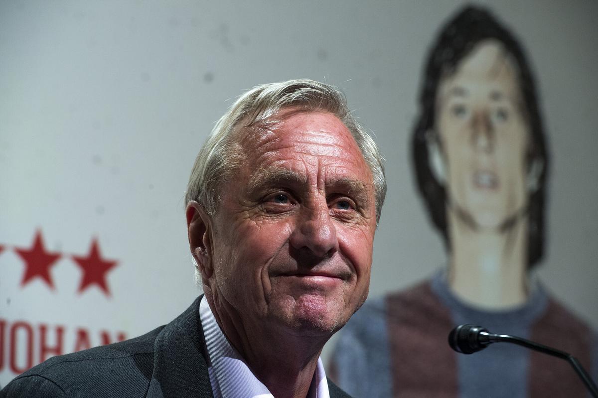 El mite de Cruyff perviu una dècada després