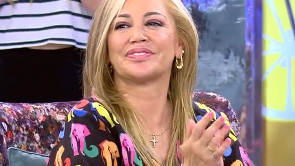 Belén Esteban entierra a Jesulín con un sonadísimo enfado: "Si hablara no podríais salir a la calle "