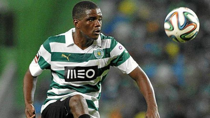 El Betis se hace con William Carvalho