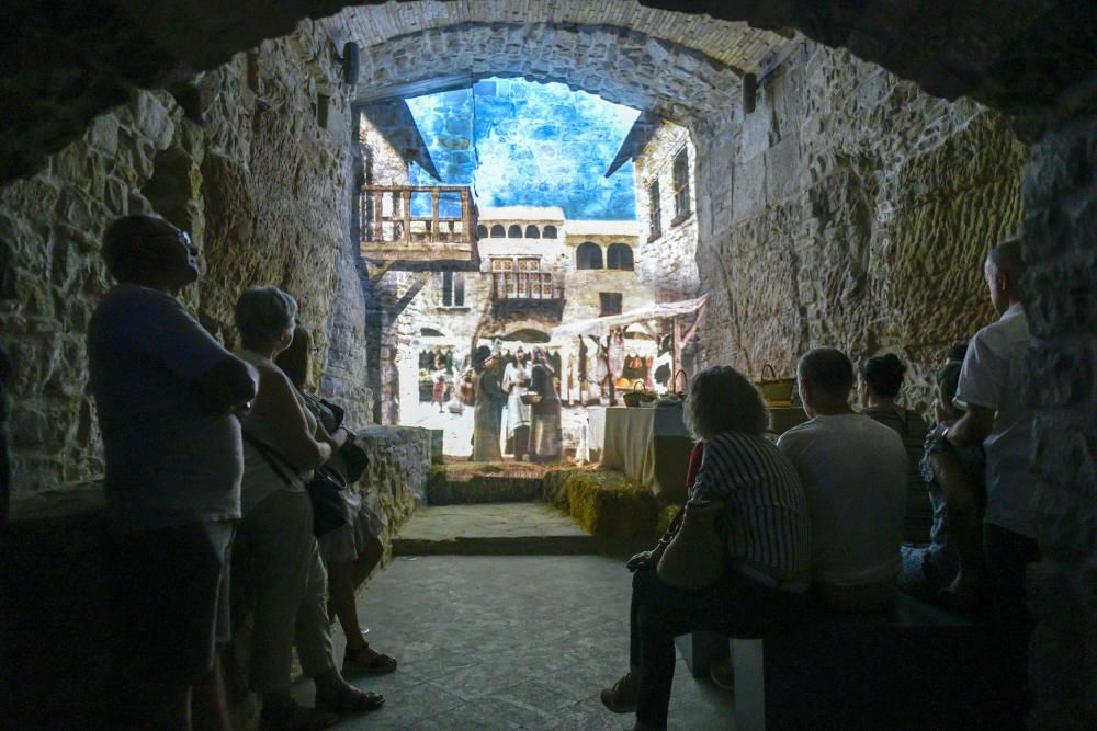 El carrer del Balç també fa Festa Major