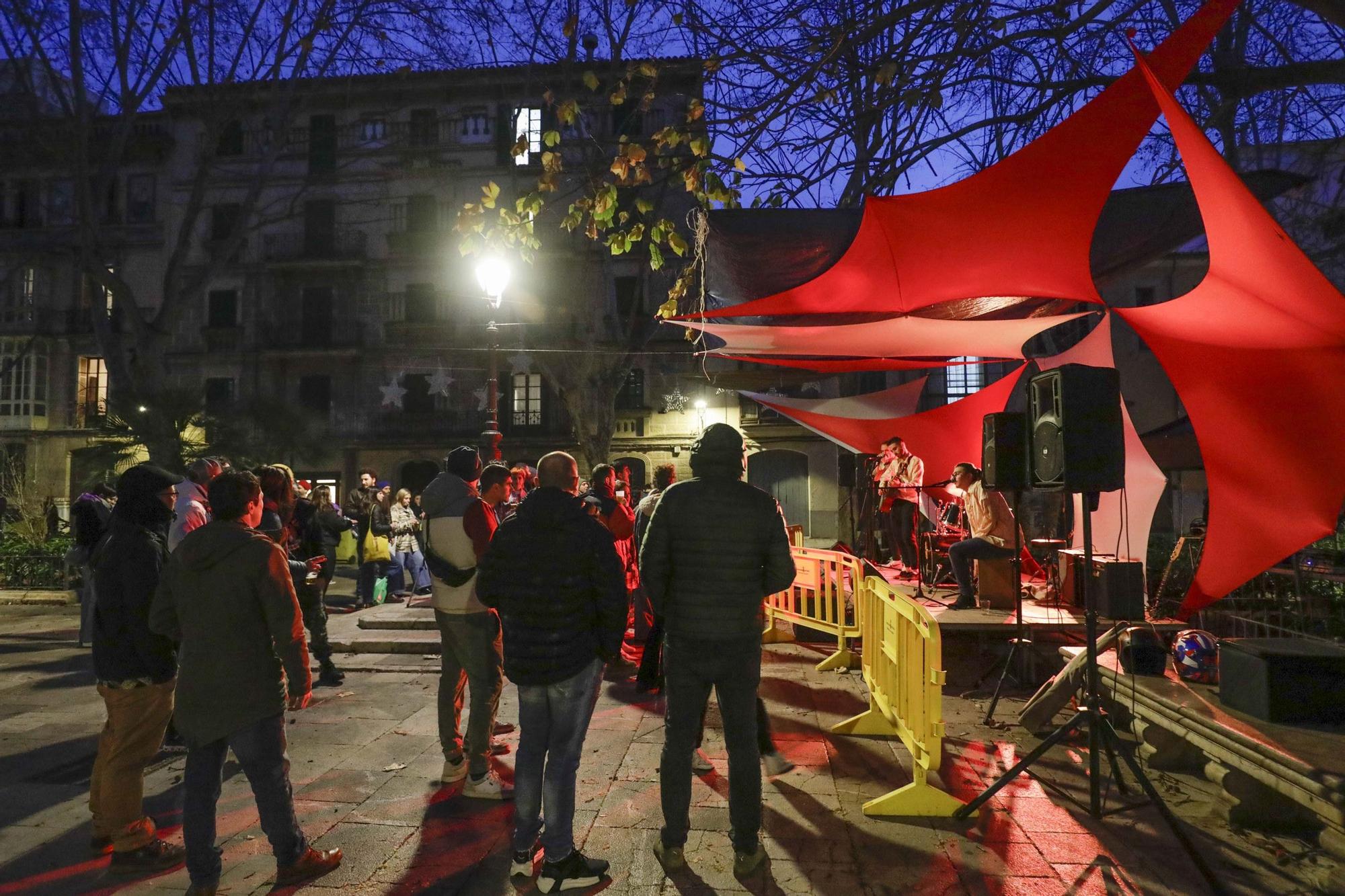 Búscate en las imágenes de Sant Sebastià