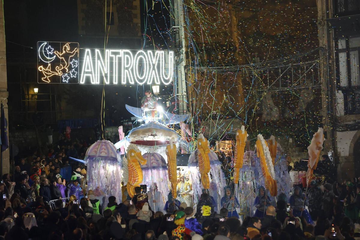 En imágenes: Así fue el espectacular Descenso de Galiana de 2026