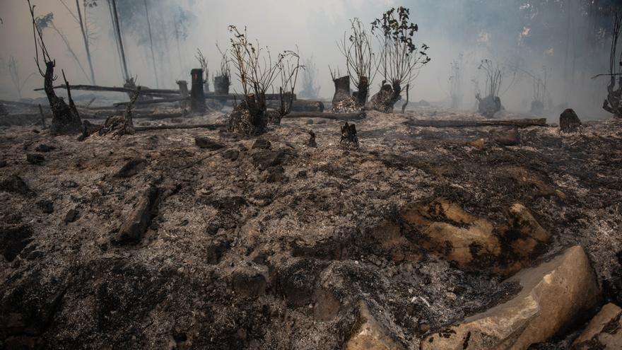 El Ejército despliega en Galicia 30 patrullas contra los incendios forestales