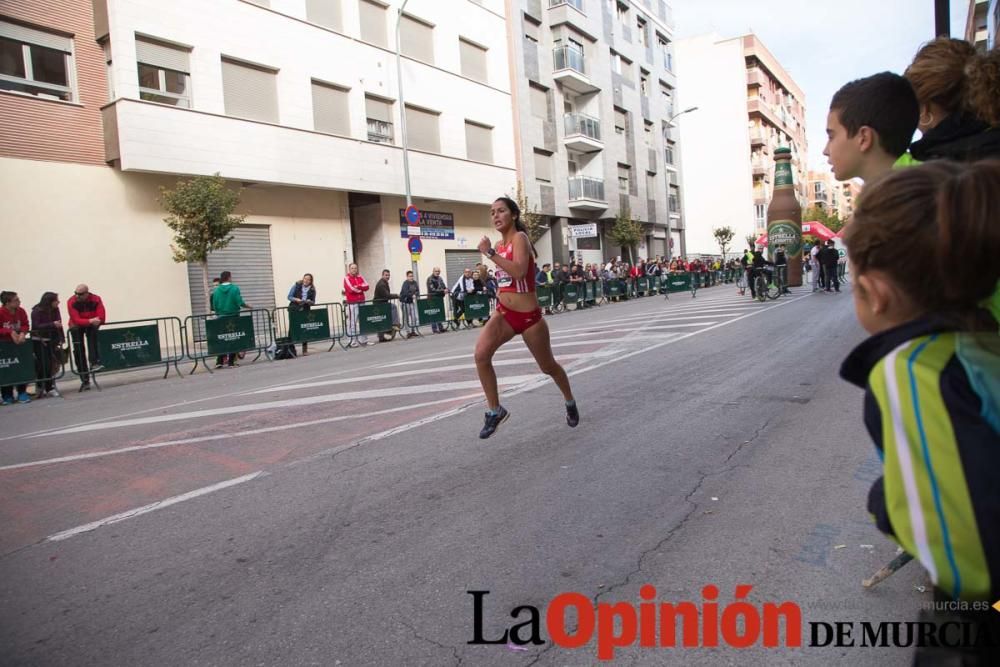 10K de Caravaca de la Cruz (categorías infantiles)