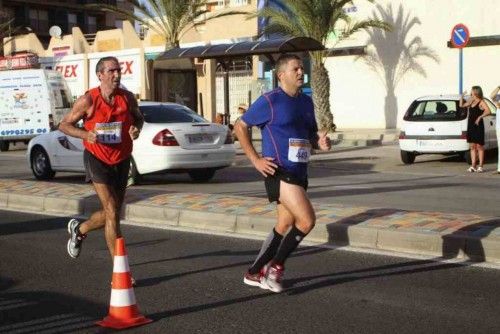 Media Maraton de La Manga