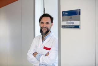 Carlos Rodríguez Franco: «La situación del servicio de Oncología del hospital de Ibiza es crítica y frágil»