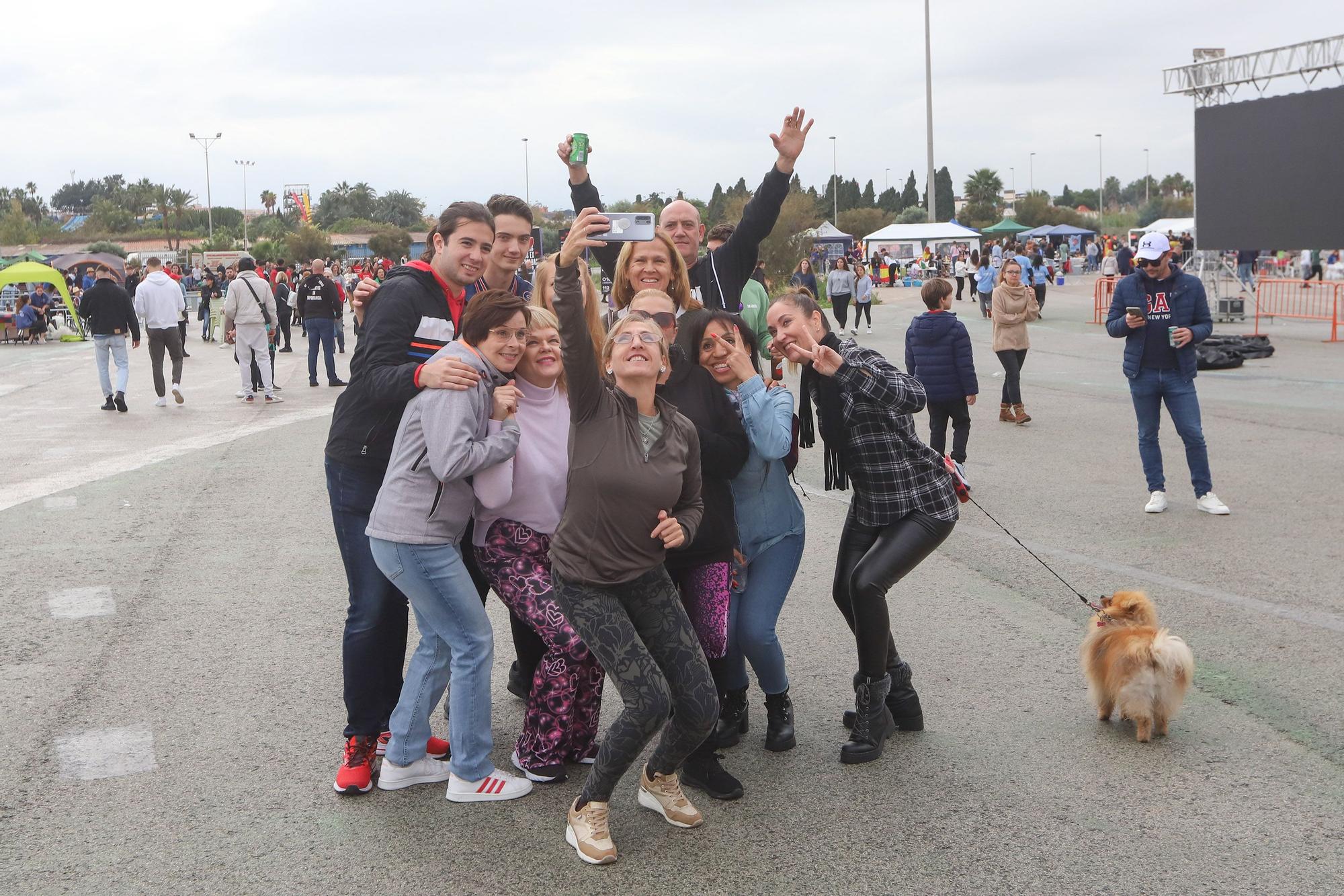 Día de las Paellas Fiestas Patronales Torrevieja 2022