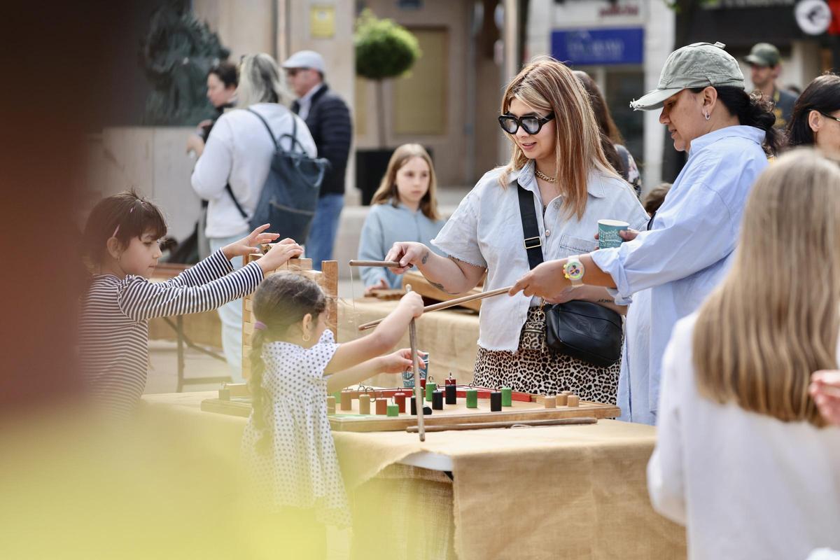 Fotogalería I Las imágenes de la fiesta infantil de la Fundació Caixa Rural Vila-real Fotogalería I Las imágenes de la fiesta infantil de la Fundació Caixa Rural Vila-real