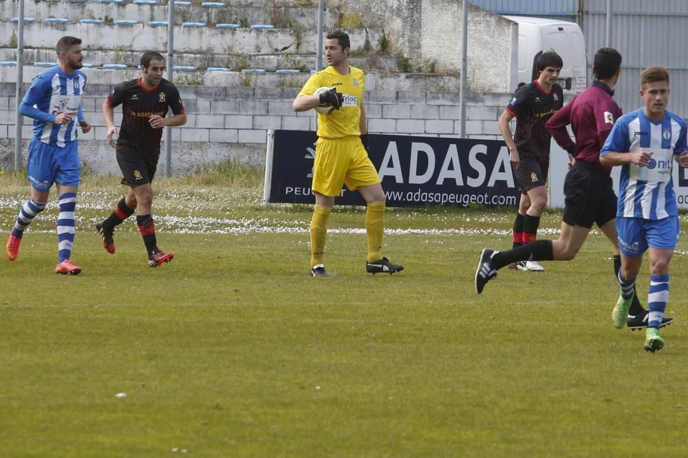 Real Avilés 1 - 0 Condal