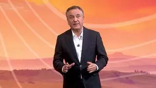 Roberto Brasero anuncia los primeros avisos naranja por calor: se esperan 41 grados a la sombra