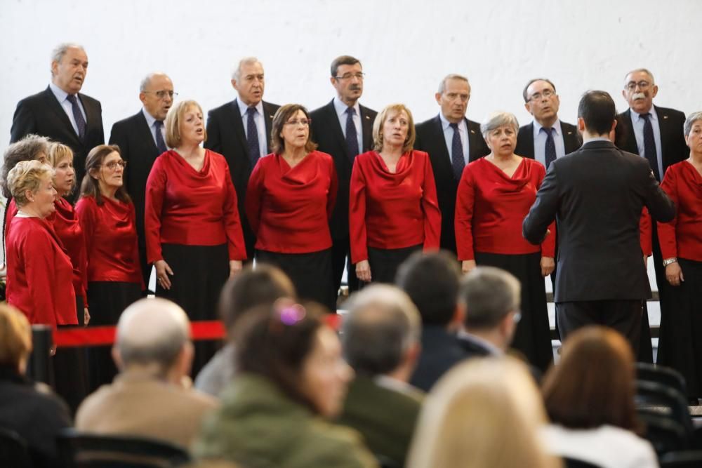 El Grupo Covadonga celebra sus 80 años