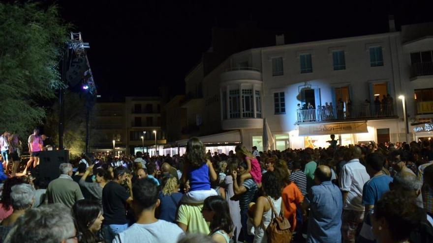 El ball de fi de festa d&#039;aquest dilluns