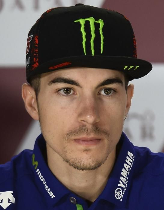 Maverick Viñales inicia el mundial de MotoGP com un dels principals favorits