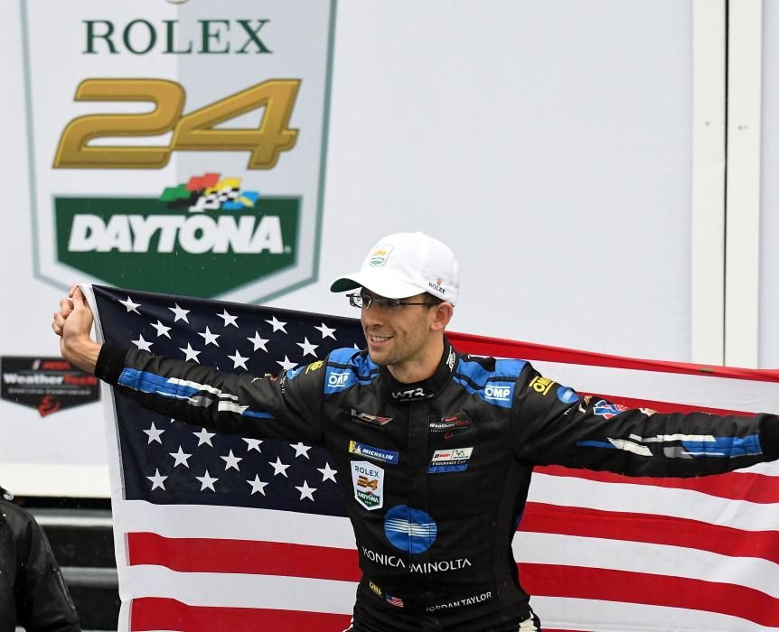 Alonso, campeón de las 24 Horas de Daytona