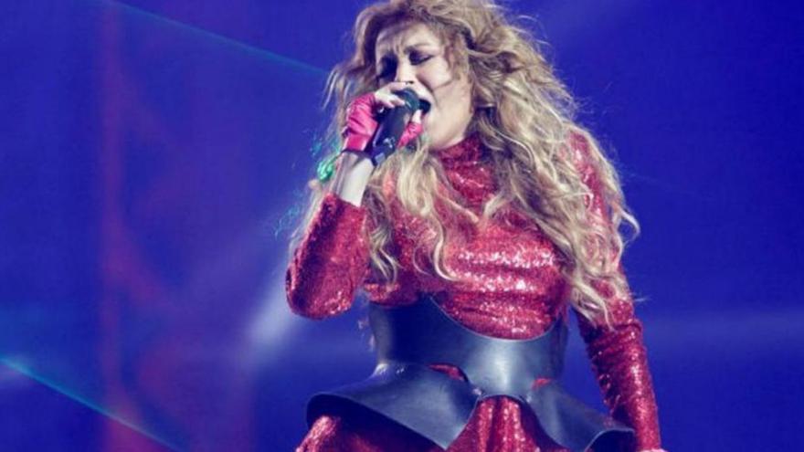 Maspalomas Pride celebra una gala drag como antesala a la actuación de Paulina Rubio