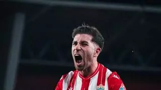 Adrián Embarba ofrecido al Sevilla FC