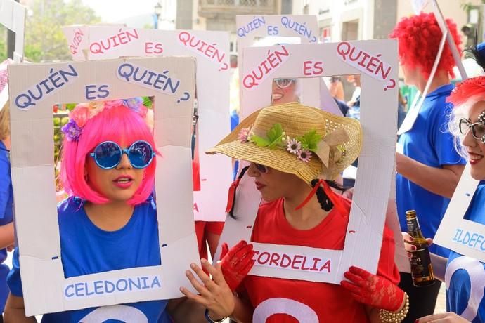 Carnaval de Día de Vegueta  | 15/02/2020 | Fotógrafo: Tony Hernández