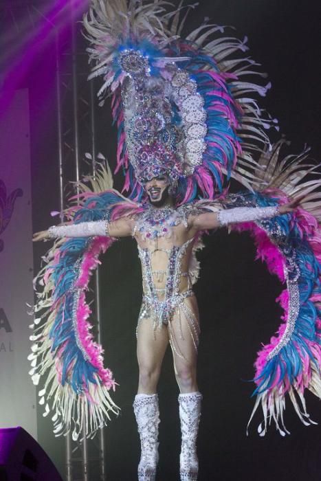 Concurso nacional de Drag Queen de Cartagena