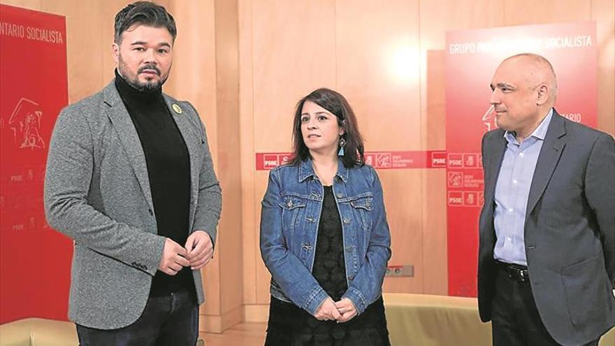 Sánchez allana la investidura y normaliza a Torra