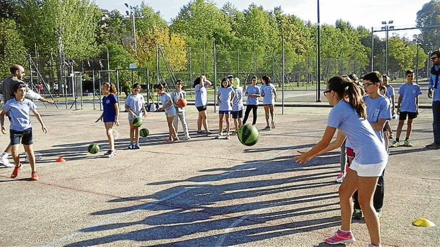 Pebeteros realizará el V Campus Multideportivo