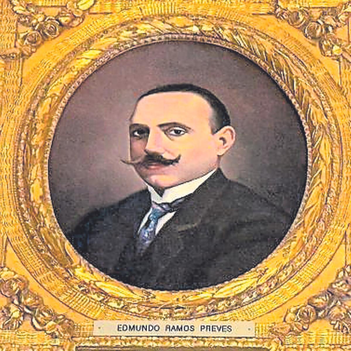 Edmundo Ramos Prevés.