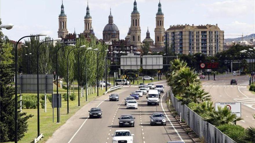 Aragón afronta una operación salida a medio gas en pleno estado de alarma