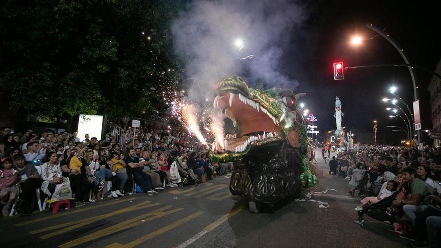 &#039;Miraqueplan&#039; este fin de semana en la Región: baile, gastronomía y el Entierro de la Sardina