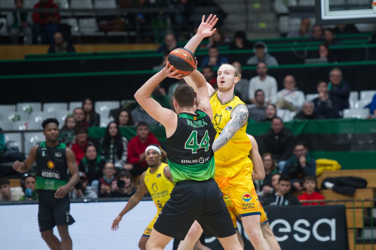 Partido Joventut-CB Gran Canaria (22/01/2023)